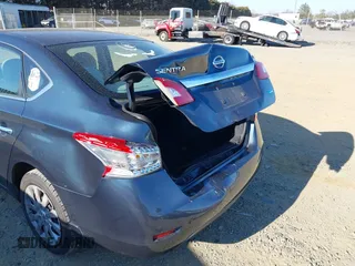 2014 Nissan Sentra S with VIN 3N1AB7AP1EY319362, listed as a IAAI auction lot 41717144 with 217,359 mi miles and . Bid and sale history available at DreamBid. Image 6.