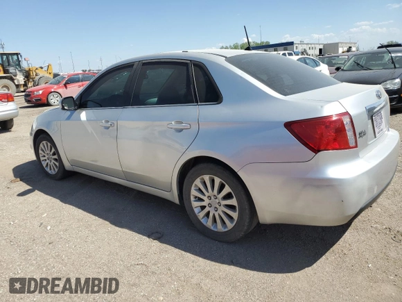 2009 Subaru Impreza i z VIN JF1GE60609H505922, wystawiony jako Copart lot #53051745 z przebiegiem 99 204 mil mil oraz Czysty tytuł • Clean title. Historia ofert i sprzedaży dostępna na DreamBid. Obrazek 2.
