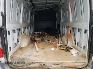 2021 Mercedes-Benz Sprinter Cargo with VIN W1Y4ECHY1MT067009, listed as a Copart auction lot 63750704 with 78,029 mi miles and Salvage Title. Bid and sale history available at carsss.com. Image 10.