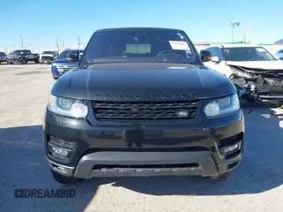 2017 Land Rover Range Rover Sport z VIN SALWR2FE2HA149393, wystawiony jako IAAI lot #41700887 z przebiegiem 39 673 mil mil oraz . Historia ofert i sprzedaży dostępna na DreamBid. Obrazek 12.
