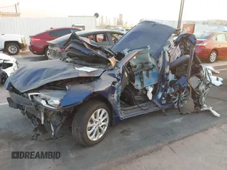 2019 Nissan Sentra SV with VIN 3N1AB7AP0KL612128, listed as a IAAI auction lot 40294406 with Not Provided miles and . Bid and sale history available at DreamBid. Image 2.
