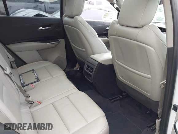 2020 Cadillac XT4 AWD Premium Luxury with VIN 1GYFZDR47LF088120, listed as a IAAI auction lot 40743205 with 68,849 mi miles and . Bid and sale history available at DreamBid. Image 8.