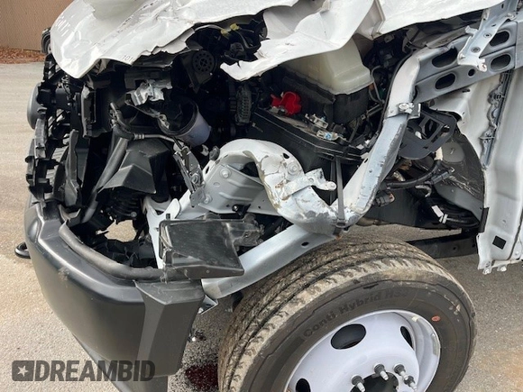 2023 Ford F-450 с VIN 1FDUF4GN6PED37578, выставлен на аукционе Copart как лот 80882404 с пробегом 23 миль миль и Чистый • Clean title. История ставок и продаж доступна на DreamBid. Изображение 5.