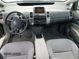2009 Toyota Prius with VIN JTDKB20U493501292, listed as a Copart auction lot 55059515 with 179,143 mi miles and Non Repairable. Bid and sale history available at DreamBid. Image 8.