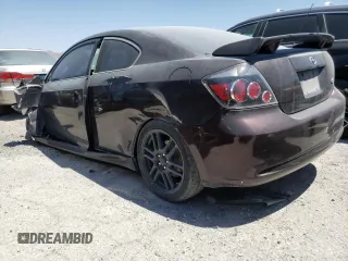 2009 Scion tC z VIN JTKDE167490295896, wystawiony jako Copart lot #89028815 z przebiegiem Nie podano mil oraz Szkody całkowita. Historia ofert i sprzedaży dostępna na DreamBid. Obrazek 2.