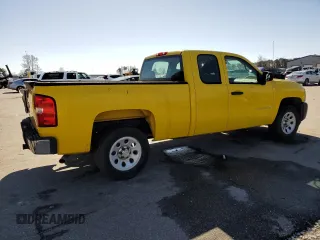 2007 Chevrolet Silverado 1500 LT w/1LT with VIN 1GCEC19027Z621364, listed as a Copart auction lot 47934805 with 90,959 mi miles and Salvage Title. Bid and sale history available at carsss.com. Image 3.