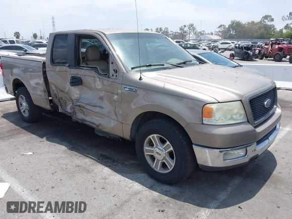 2005 Ford F-150 XLT с VIN 1FTPX125X5NB41628, выставлен на аукционе IAAI как лот 42550345 с пробегом 257 471 миль миль и . История ставок и продаж доступна на DreamBid. Изображение 1.