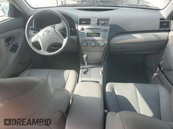2007 Toyota Camry CE with VIN 4T1BE46K37U609057, listed as a Copart auction lot 52579555 with 73,274 mi miles and Clean Title. Bid and sale history available at DreamBid. Image 8.