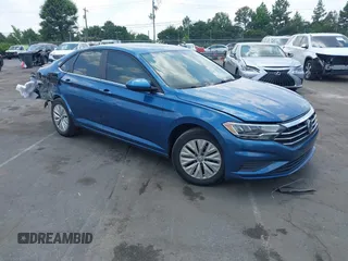 2019 Volkswagen Jetta S с VIN 3VWN57BU6KM073581, выставлен на аукционе IAAI как лот 42596813 с пробегом 107 506 миль миль и . История ставок и продаж доступна на DreamBid. Изображение 1.