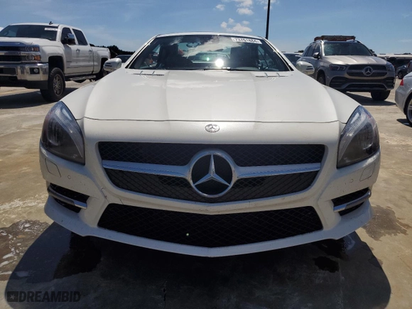 2014 Mercedes-Benz SL-Class SL 550 with VIN WDDJK7DA5EF022144, listed as a Copart auction lot 73761884 with 0 mi miles and Salvage Title. Bid and sale history available at carsss.com. Image 5.