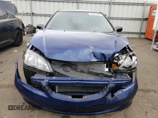 2005 Honda Civic Cpe VP SSRS with VIN 1HGEM22325L064965, listed as a Copart auction lot 78251404 with 172,584 mi miles and Salvage Title. Bid and sale history available at carsss.com. Image 5.