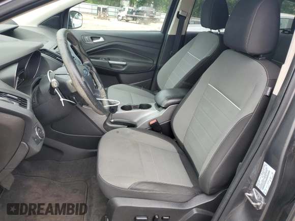 2014 Ford Escape SE with VIN 1FMCU0GX7EUC93492, listed as a Copart auction lot 54123225 with 107,101 mi miles and Clean Title. Bid and sale history available at carsss.com. Image 7.