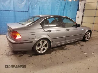 2004 BMW 3 Series 330i with VIN WBAEV53404KM37815, listed as a Copart auction lot 41405525 with 207,325 mi miles and Clean Title. Bid and sale history available at carsss.com. Image 3.