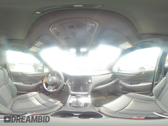 2023 Subaru Outback Wilderness с VIN 4S4BTGUD6P3181406, выставлен на аукционе Copart как лот 63435275 с пробегом Не указан миль и Списание • Salvage title. История ставок и продаж доступна на DreamBid. Изображение 15.