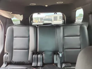 2017 Ford Police Interceptor Utility с VIN 1FM5K8AR6HGA63727, выставлен на аукционе Copart как лот 63182595 с пробегом 114 428 миль миль и Списание • Salvage title. История ставок и продаж доступна на DreamBid. Изображение 10.