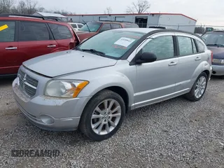 2011 Dodge Caliber Heat with VIN 1B3CB5HA0BD237473, listed as a IAAI auction lot 41690622 with 205,961 mi miles and . Bid and sale history available at DreamBid. Image 2.