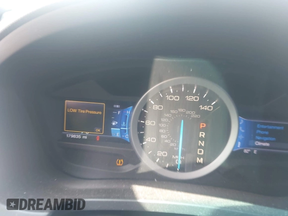 2013 Ford Explorer Sport with VIN 1FM5K8GT7DGB29621, listed as a IAAI auction lot 42308463 with 179,835 mi miles and . Bid and sale history available at DreamBid. Image 15.
