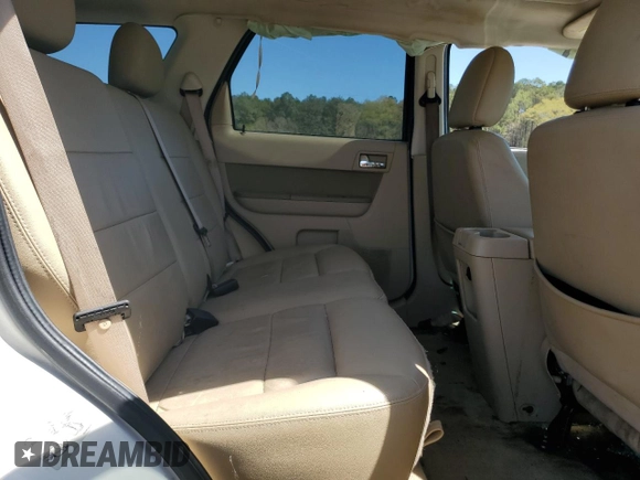 2012 Ford Escape Limited with VIN 1FMCU0E70CKB77689, listed as a Copart auction lot 50546095 with 244,743 mi miles and Salvage Title. Bid and sale history available at carsss.com. Image 12.