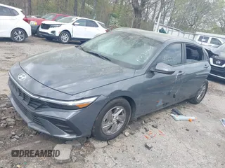 2024 Hyundai Elantra SE with VIN KMHLL4DG5RU774748, listed as a IAAI auction lot 41927787 with 21,604 mi miles and . Bid and sale history available at DreamBid. Image 19.