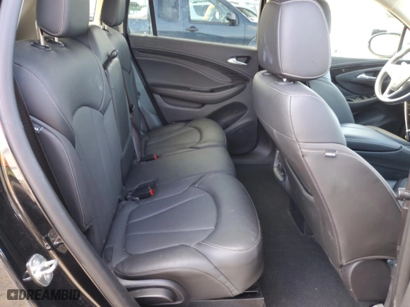 2017 Buick Envision Essence with VIN LRBFXDSA3HD096809, listed as a Copart auction lot 48734605 with 84,813 mi miles and Clean Title. Bid and sale history available at carsss.com. Image 10.