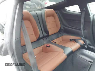 2019 Ford Mustang EcoBoost with VIN 1FA6P8TH6K5201919, listed as a IAAI auction lot 41556322 with 100,568 mi miles and . Bid and sale history available at carsss.com. Image 8.