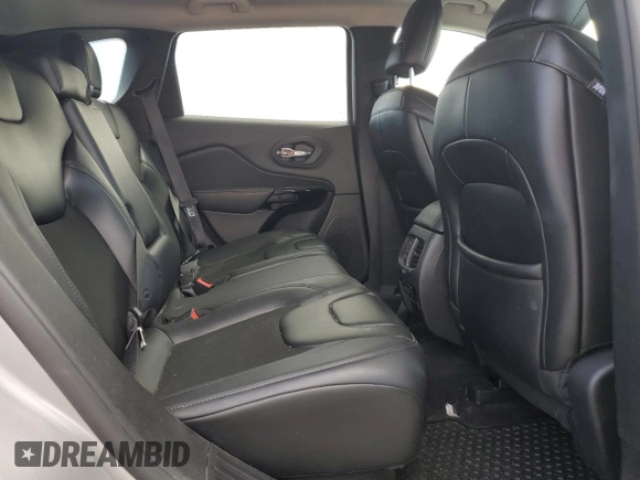2019 Jeep Cherokee Latitude Plus z VIN 1C4PJMLX0KD432398, wystawiony jako Copart lot #56153735 z przebiegiem Nie podano mil oraz Szkoda całkowita • Salvage title. Historia ofert i sprzedaży dostępna na DreamBid. Obrazek 11.