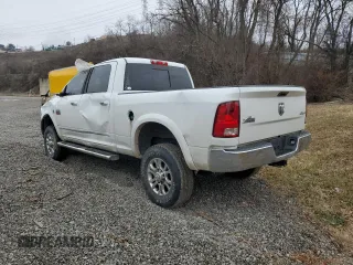 2012 Ram 2500 Big Horn with VIN 3C6UD5DLXCG312843, listed as a Copart auction lot 44696095 with 52,257 mi miles and Salvage title. Bid and sale history available at DreamBid. Image 2.