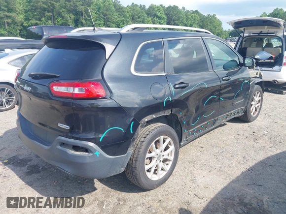 2016 Jeep Cherokee Latitude с VIN 1C4PJLCB4GW287540, выставлен на аукционе IAAI как лот 42517646 с пробегом 154 501 миль миль и . История ставок и продаж доступна на DreamBid. Изображение 4.