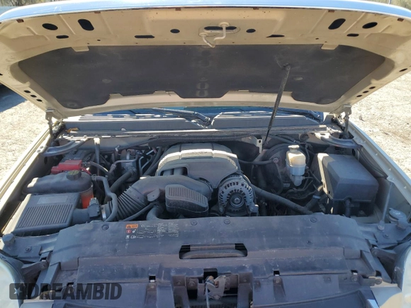 2012 GMC Yukon XL SLT with VIN 1GKS2KE77CR151295, listed as a Copart auction lot 42218105 with 84,590 mi miles and Salvage Title. Bid and sale history available at carsss.com. Image 12.