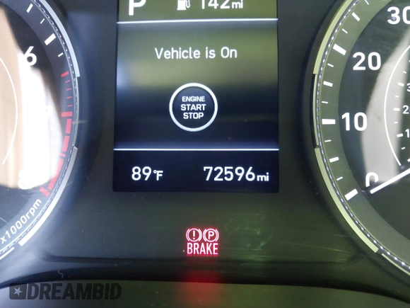 2022 Hyundai Venue Limited with VIN KMHRC8A38NU137933, listed as a IAAI auction lot 42254522 with 72,596 mi miles and . Bid and sale history available at DreamBid. Image 7.