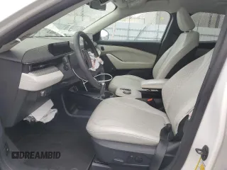 2022 Ford Mustang Mach-E Premium with VIN 3FMTK3R71NMA31671, listed as a Copart auction lot 43791535 with 22,703 mi miles and Salvage Title. Bid and sale history available at DreamBid. Image 7.
