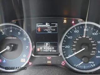 2015 Subaru Impreza Limited с VIN JF1GJAM66FH018275, выставлен на аукционе IAAI как лот 42362307 с пробегом 114 979 миль миль и . История ставок и продаж доступна на DreamBid. Изображение 15.
