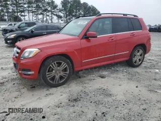2015 Mercedes-Benz GLK 350 z VIN WDCGG5HBXFG402180, wystawiony jako Copart lot #45810905 z przebiegiem 99 955 mil mil oraz Szkoda całkowita • Salvage title. Historia ofert i sprzedaży dostępna na DreamBid. Obrazek 1.