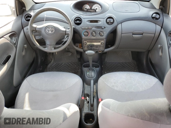 2004 Toyota ECHO z VIN JTDBT123740344511, wystawiony jako Copart lot #59365215 z przebiegiem 199 584 mil mil oraz Szkoda całkowita • Salvage title. Historia ofert i sprzedaży dostępna na DreamBid. Obrazek 8.