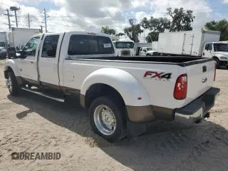 2016 Ford Super Duty F-450 DRW XL with VIN 1FT8W4DTXGEA13137, listed as a Copart auction lot 50358215 with 0 mi miles and Salvage Title. Bid and sale history available at carsss.com. Image 2.
