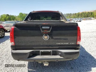 2007 Cadillac Escalade EXT with VIN 3GYFK62897G239489, listed as a Copart auction lot 53083015 with 145,319 mi miles and Clean Title. Bid and sale history available at carsss.com. Image 6.