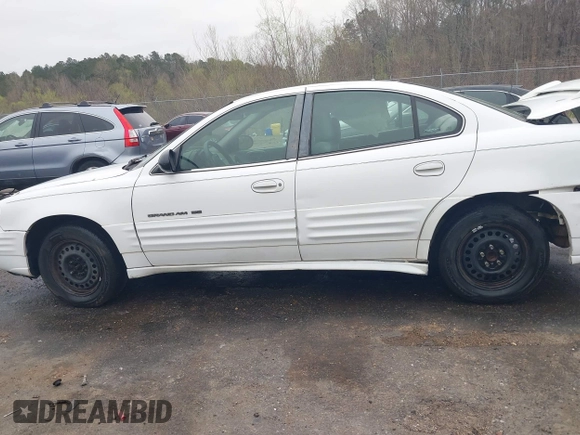 2002 Pontiac Grand Am SE1 z VIN 1G2NF52F82C203744, wystawiony jako IAAI lot #41770625 z przebiegiem 177 630 mil mil oraz . Historia ofert i sprzedaży dostępna na DreamBid. Obrazek 15.