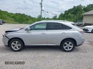 2010 Lexus RX 350 with VIN 2T2BK1BA6AC048118, listed as a IAAI auction lot 42181288 with 138,782 mi miles and . Bid and sale history available at DreamBid. Image 14.