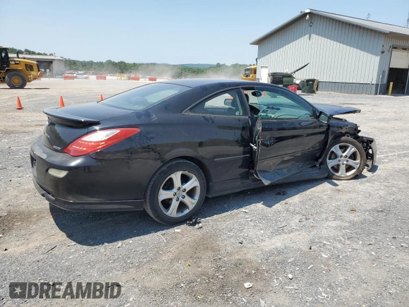 2007 Toyota Solara SE with VIN 4T1CA30P87U113038, listed as a Copart auction lot 59598945 with Not provided miles and Salvage title. Bid and sale history available at DreamBid. Image 3.