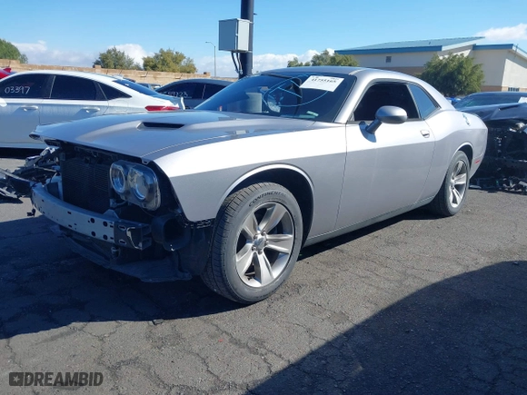 2015 Dodge Challenger SXT with VIN 2C3CDZAG7FH718154, listed as a IAAI auction lot 41755165 with 139,153 mi miles. Bid and sale history available at carsss.com. Image 21.