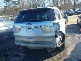 2018 Ford Explorer z VIN 1FM5K7B85JGA76197, wystawiony jako IAAI lot #41478486 z przebiegiem 156 812 mil mil oraz . Historia ofert i sprzedaży dostępna na DreamBid. Obrazek 6.