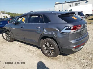 2023 Volkswagen Atlas SE с VIN 1V2LC2CA3PC209776, выставлен на аукционе Copart как лот 73161954 с пробегом Не указан миль и Списание • Salvage title. История ставок и продаж доступна на DreamBid. Изображение 2.