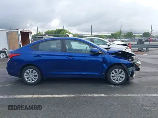 2022 Hyundai Accent SE с VIN 3KPC24A69NE181809, выставлен на аукционе IAAI как лот 42250347 с пробегом 48 723 миль миль и . История ставок и продаж доступна на DreamBid. Изображение 13.