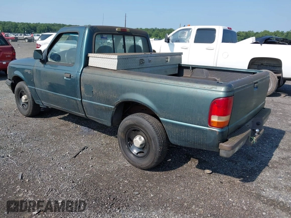 1996 Ford Ranger XL with VIN 1FTCR10A7TTA00209, listed as a IAAI auction lot 42768988 with 109,661 mi miles and . Bid and sale history available at DreamBid. Image 3.