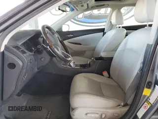 2012 Lexus ES 330 with VIN JTHBK1EG3C2487586, listed as a Copart auction lot 59581265 with 93,855 mi miles and Salvage title. Bid and sale history available at DreamBid. Image 7.