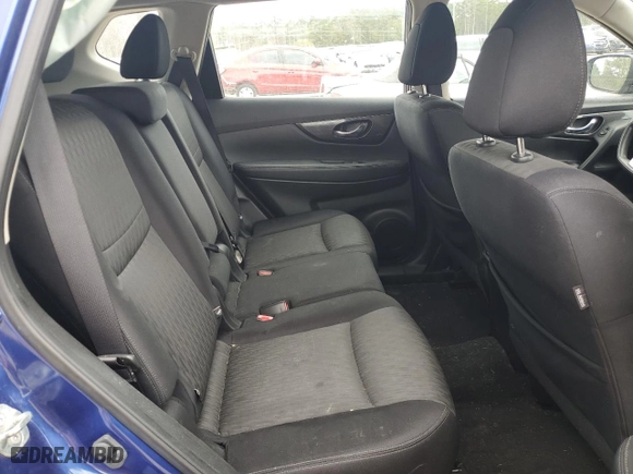 2018 Nissan Rogue S with VIN JN8AT2MV9JW300992, listed as a Copart auction lot 79164034 with 78,912 mi miles and Salvage Title. Bid and sale history available at carsss.com. Image 11.