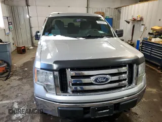 2012 Ford F-150 XL with VIN 1FTEX1EMXCFA77270, listed as a Copart auction lot 88962665 with 72,907 mi miles and Salvage Title. Bid and sale history available at carsss.com. Image 5.