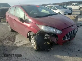 2017 Ford Fiesta SE with VIN 3FADP4BJ4HM125852, listed as a Copart auction lot 89337965 with 134,428 mi miles and Salvage Title. Bid and sale history available at DreamBid. Image 10.