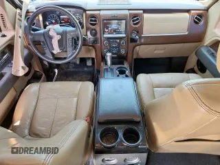 2013 Ford F-150 XL z VIN 1FTFW1EF8DFB01480, wystawiony jako Copart lot #57902035 z przebiegiem 186 699 mil mil oraz Szkoda całkowita • Salvage title. Historia ofert i sprzedaży dostępna na DreamBid. Obrazek 8.