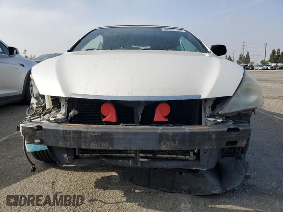 2006 Toyota Solara SE with VIN 4T1FA38P66U095638, listed as a Copart auction lot 60664285 with 154,552 mi miles and Salvage title. Bid and sale history available at DreamBid. Image 5.